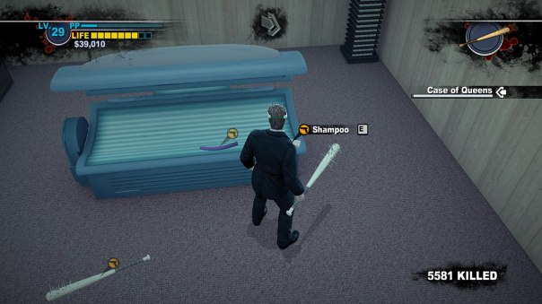 Some weapons are more effective than others.