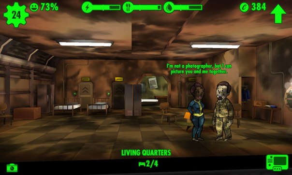 That room is so busy that I'm not surprised it burst into flame.