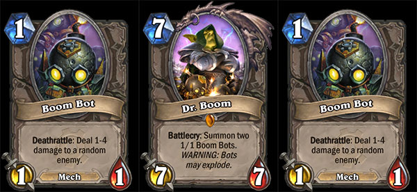 Should I play Dr Boom? Is it turn 7? Then yes.