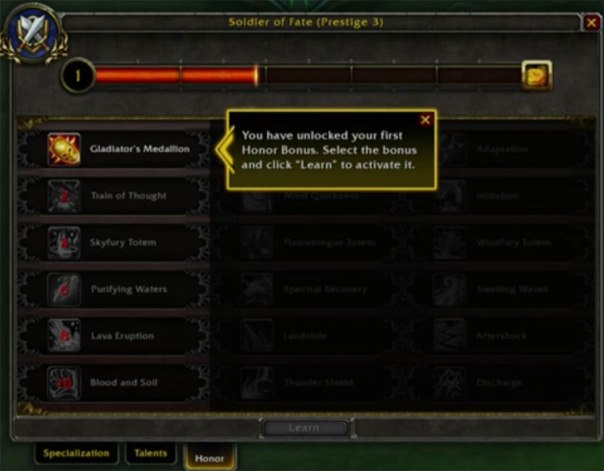 Every Race for Themselves.