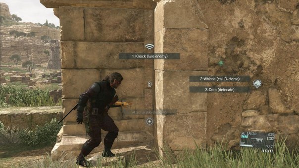 A serious game for serious people.