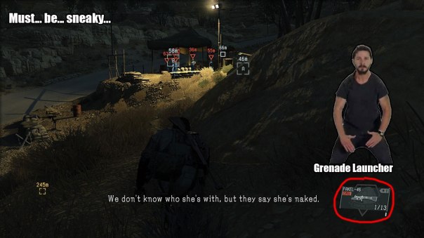 But if I kill them, I can't break their spirit and brainwash them to join my army...