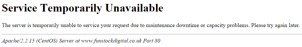 I hope someone is losing money on this.