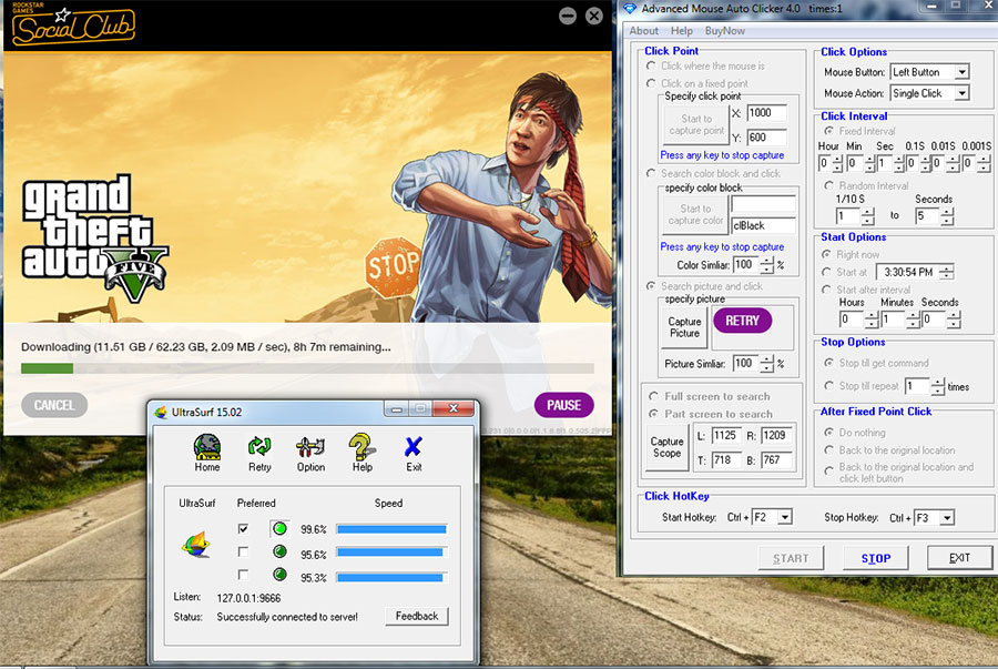 Embrace the Dark Side.