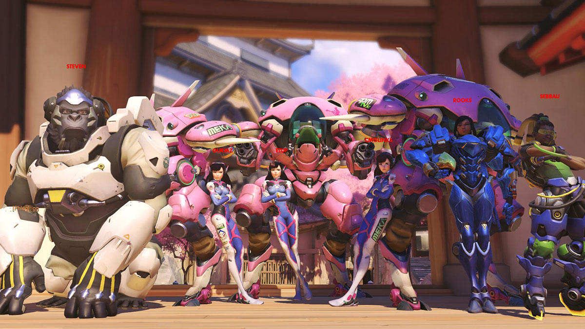 You have no chance to survive, make your time.