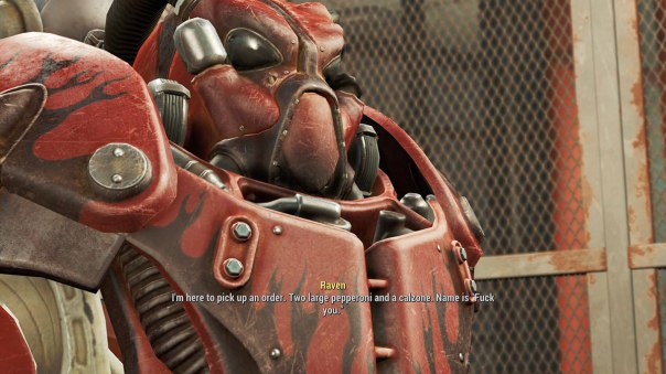 Some lines are okay.