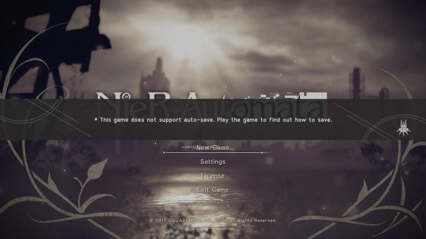 NieRAutomata_Save1
