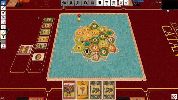 Tabletop Simulator | In An Age